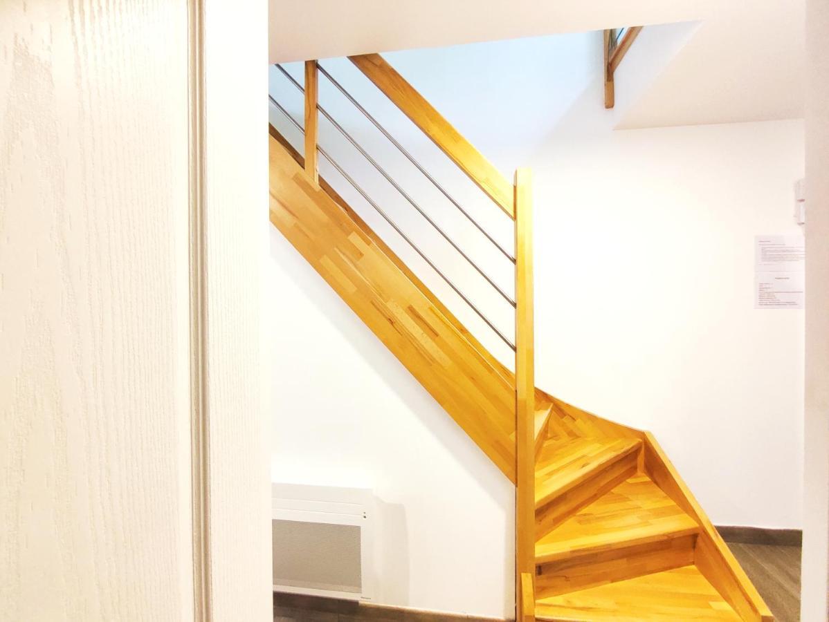 ⁂⁂ Le Grand Duc Appartement Cledicihome / Magnifique Vue Sur Les Montagnes / 4 Kms De Gerardmer ! ⁂⁂ Rochesson Exterior foto